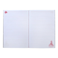 Gorjuss Notebooks Stitched Set of 2 Mary Rose (1063GJ01)